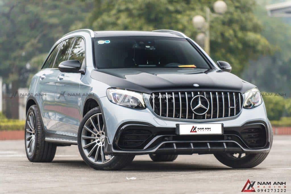 body kit phiên bản Mercedes-AMG GLC 63