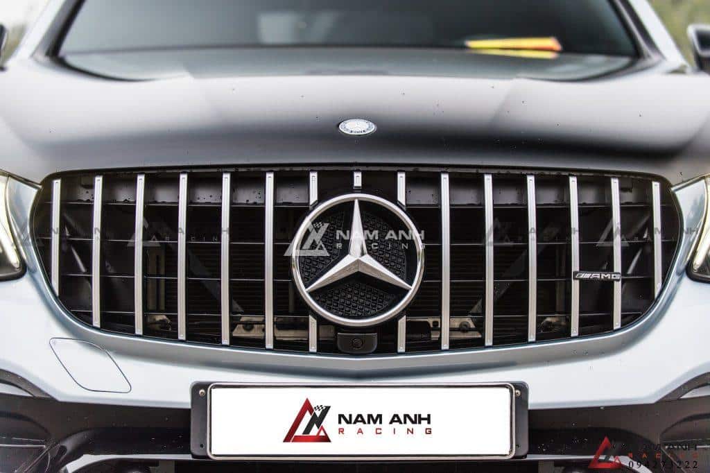 Lưới tản nhiệt mới