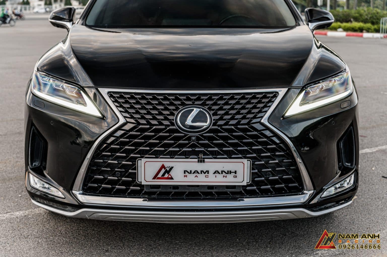 Bodykit Lexus RX350 2022 | Lexus RX350 - Nam Anh Racing
