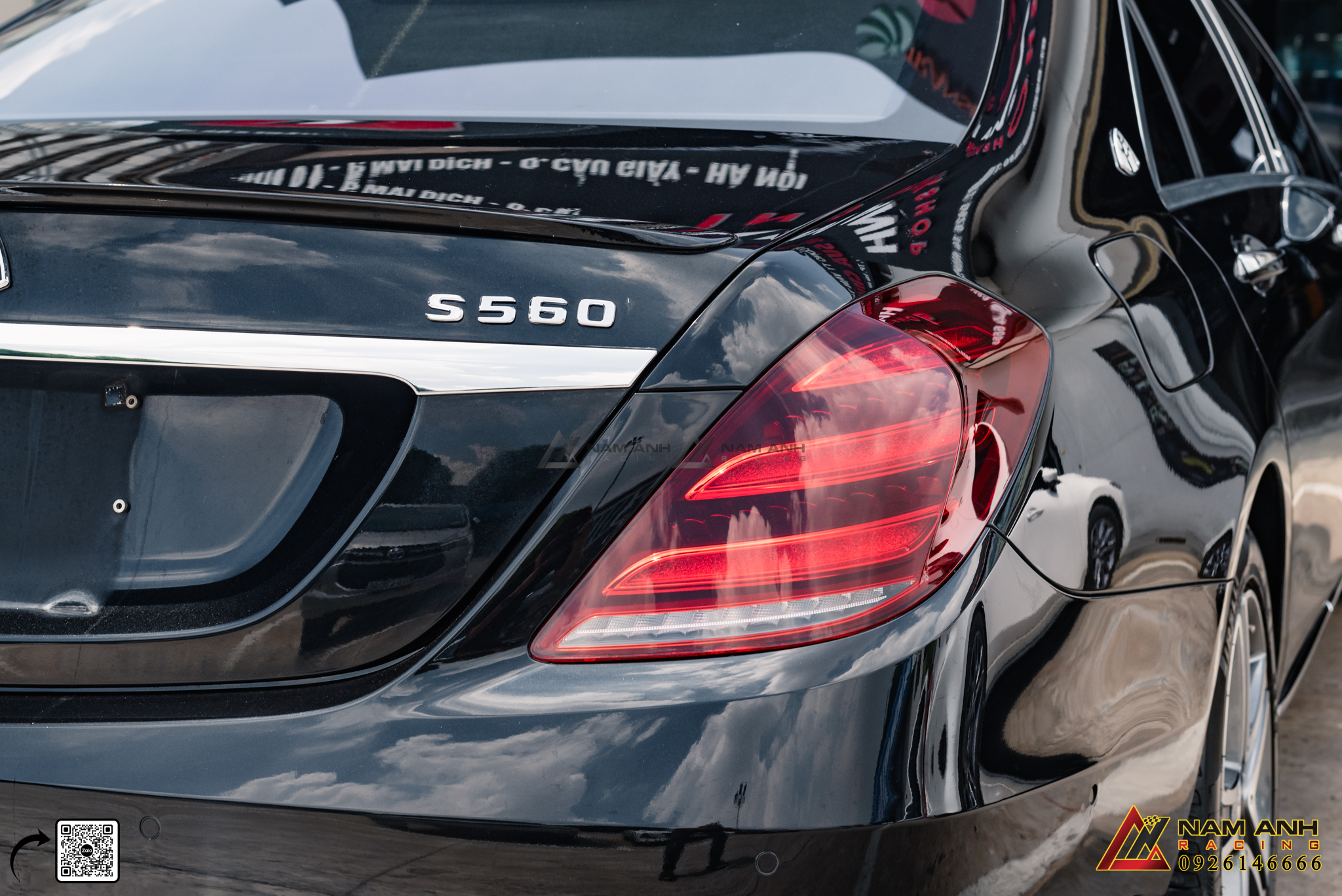 biến hóa chiếc Mercedes-Benz S450 độ Maybach, nâng tầm sự xa xỉ và đẳng cấp.