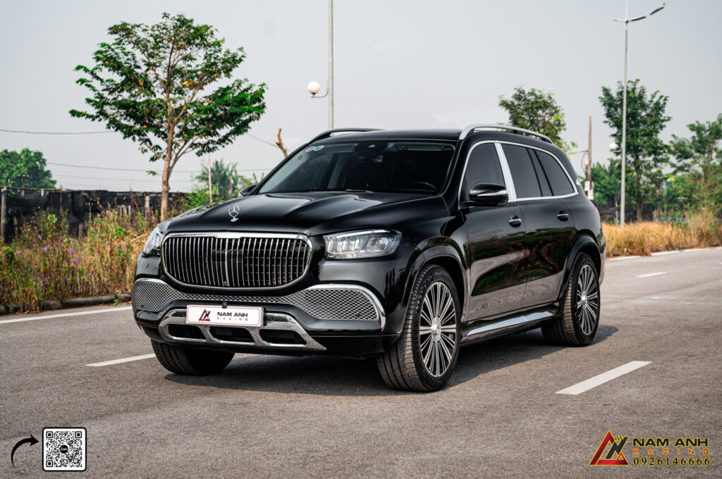 Bạn có biết tại sao nên nâng cấp nội thất 5 chỗ Maybach cho Mercedes GLS 450? Cùng tìm hiểu xem nhé