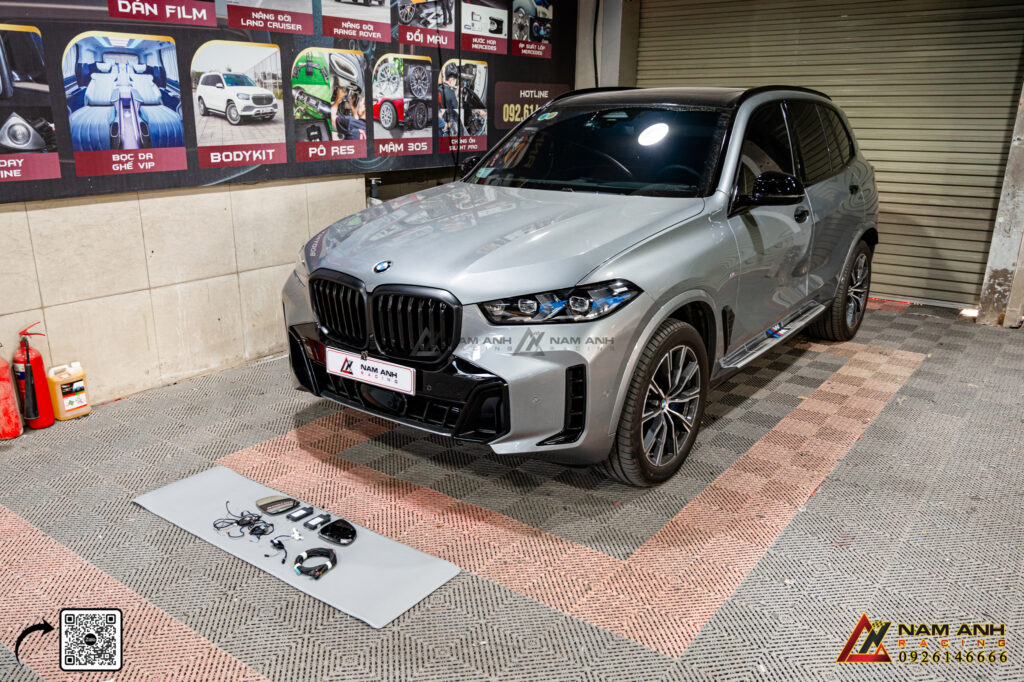 Bạn đã biết hệ thống cảnh báo điểm mù dành cho BMW X5 LCI 2024 chưa? Cùng tìm hiểu nhé