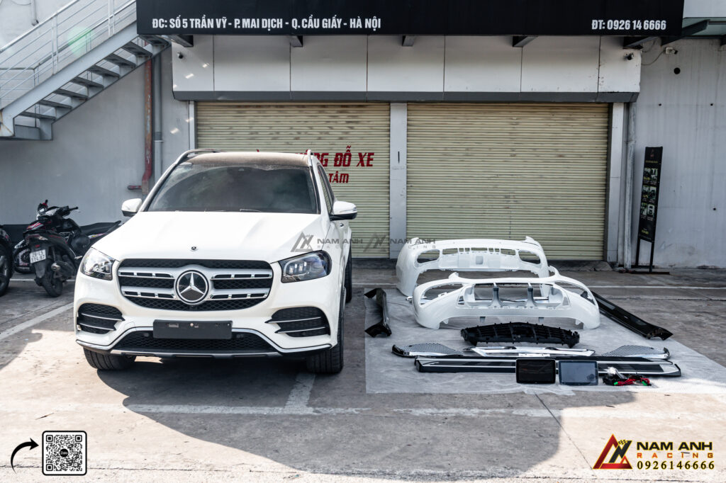 Cùng Tìm Hiểu Tại Sao Nên Độ GLS 480 Maybach Cho Mercedes GLS 450