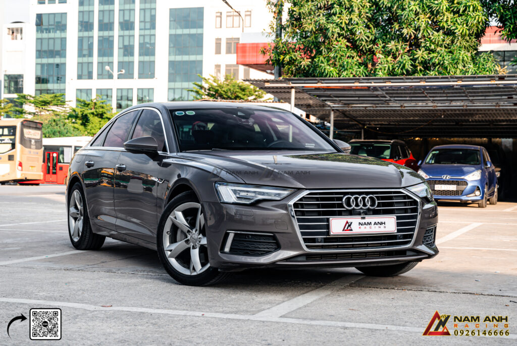 Nâng cấp Audi A6 với các trang bị mới mang lại lợi ích gì