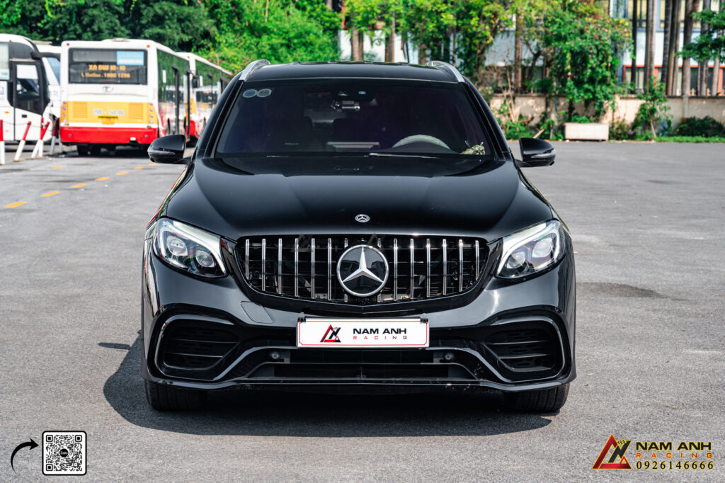 Khi Nâng Cấp Bodykit GLC63 Cho Mercedes GLC 250 Mang Lại Lợi Ích Gì