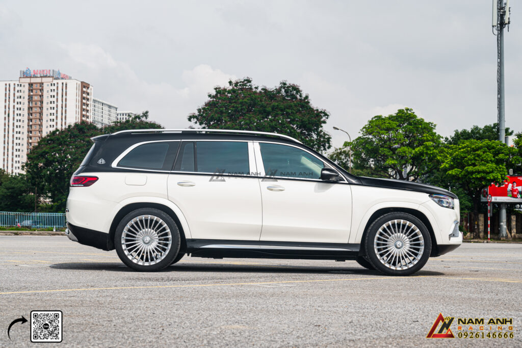 Độ Maybach cho Mercedes-Benz GLS 450 sẽ giúp ích gì? Cùng đi tìm câu trả lời 