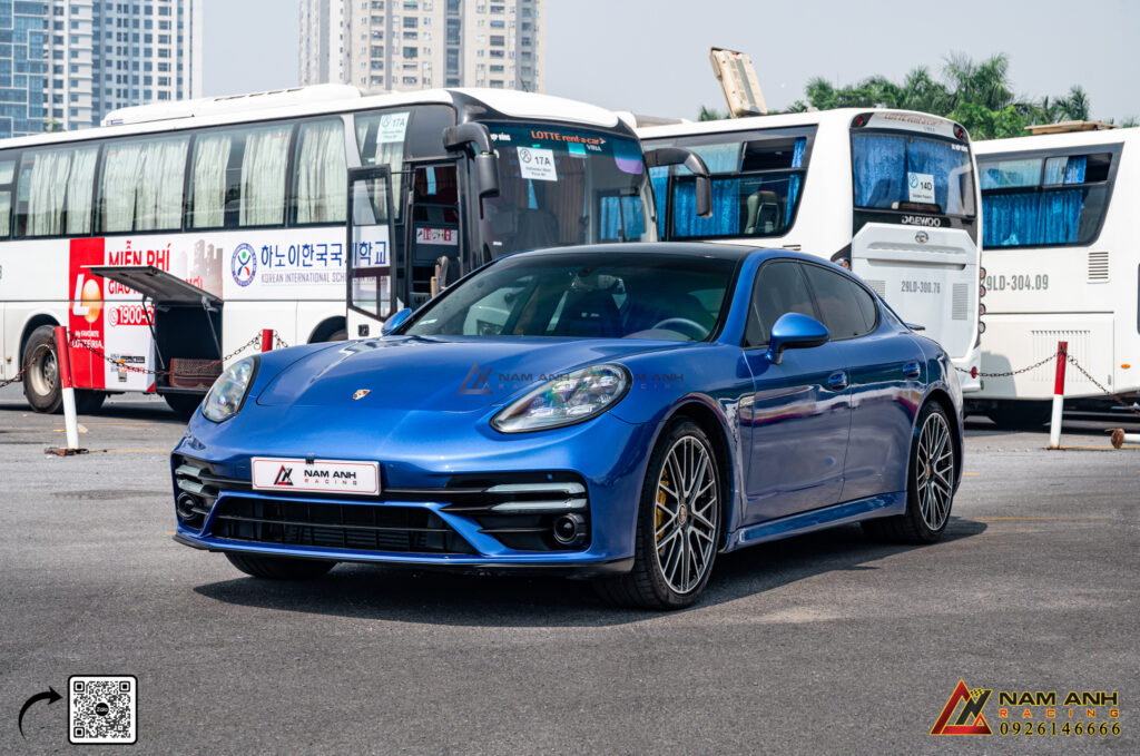 Bạn có biết Porsche Panamera 2010 nâng đời 2023 sẽ giúp tăng giá trị sử dụng và bán bán lại 