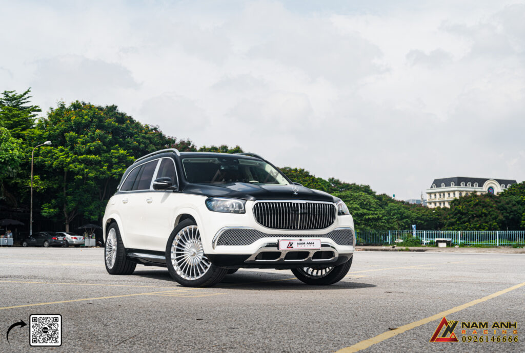 Việc độ Maybach cho Mercedes-Benz GLS 450 không chỉ là một sự thay đổi diện mạo mà còn là một sự đầu tư vào giá trị sử dụng lâu dài