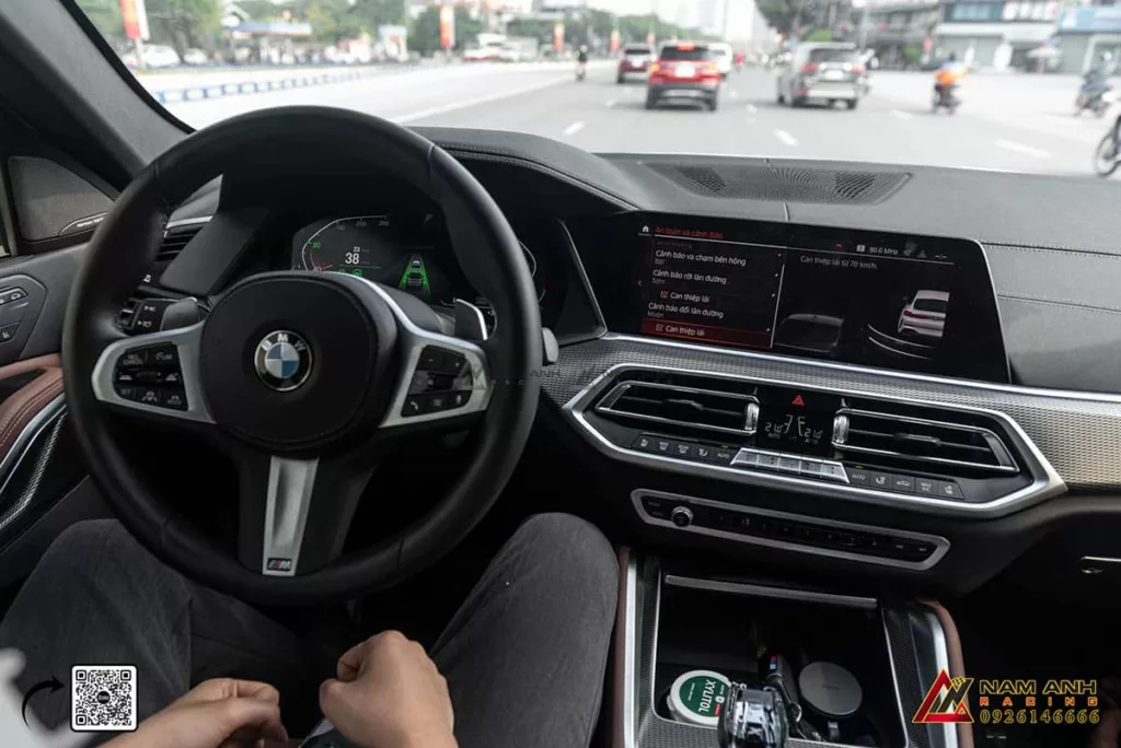 Nâng cấp ACC Pro cho BMW