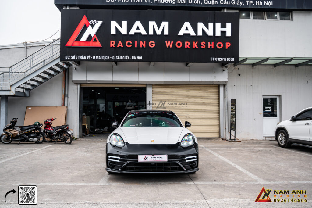 Nam Anh Racing – Địa Chỉ Địa Chỉ Độ Porsche Uy Tín