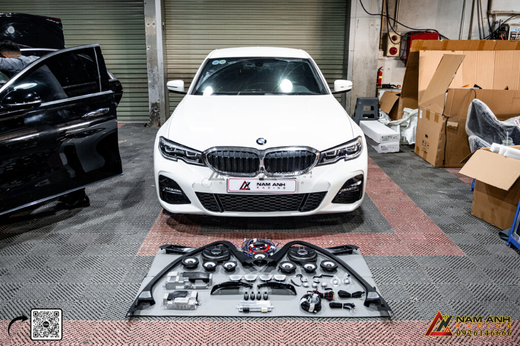 Xu Hướng Độ Xe BMW Hiện Nay