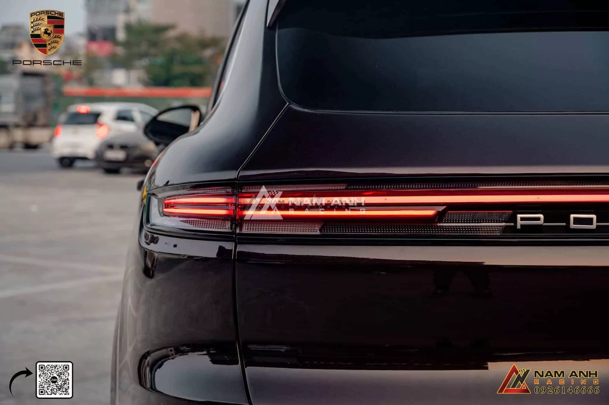 Nâng cấp pô thể thao – Âm thanh uy lực, tăng hiệu suất động cơ