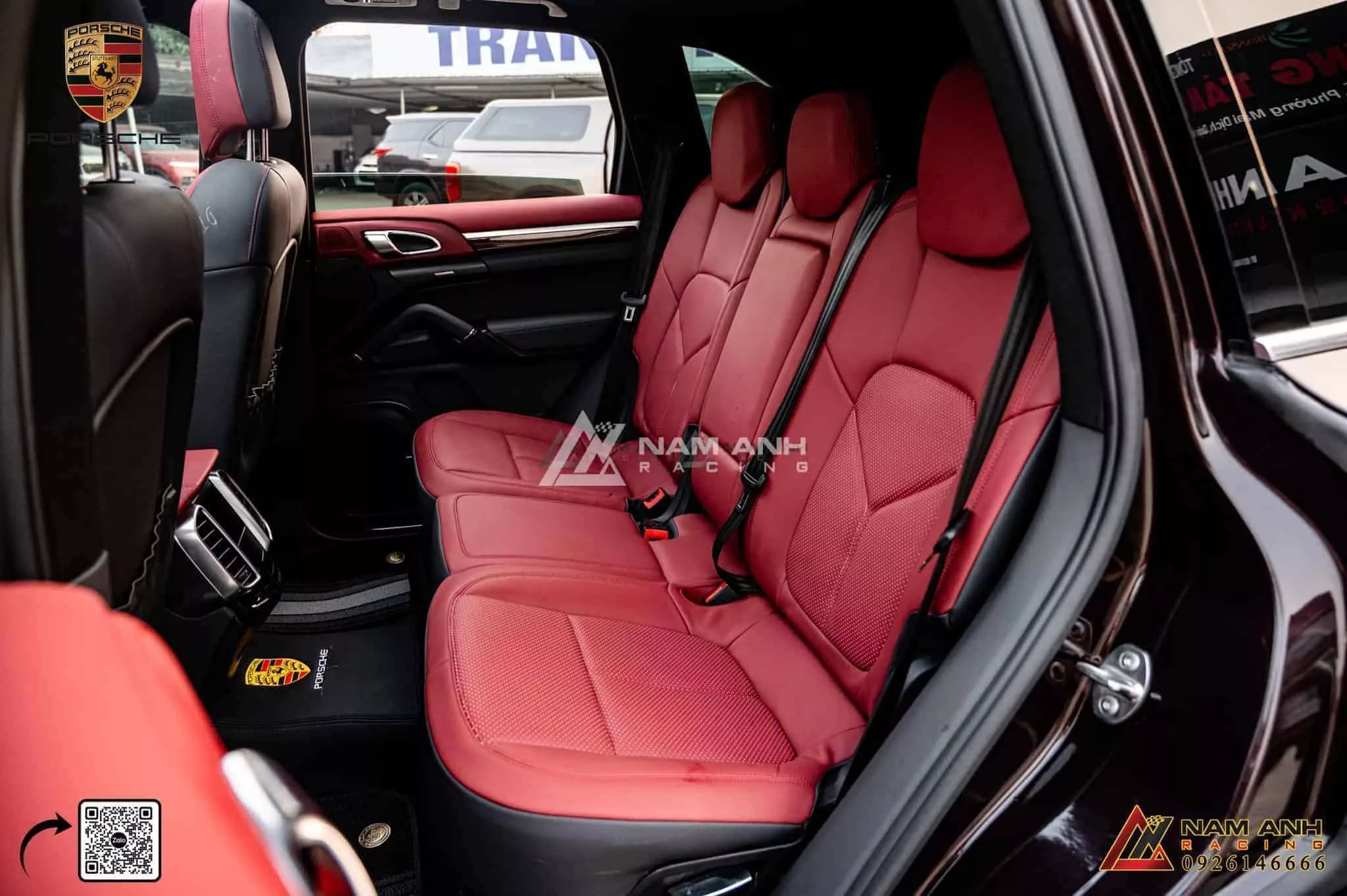 Ghế MBS chỉnh điện, massage – Tận hưởng sự êm ái và tiện nghi trên mọi hành trình