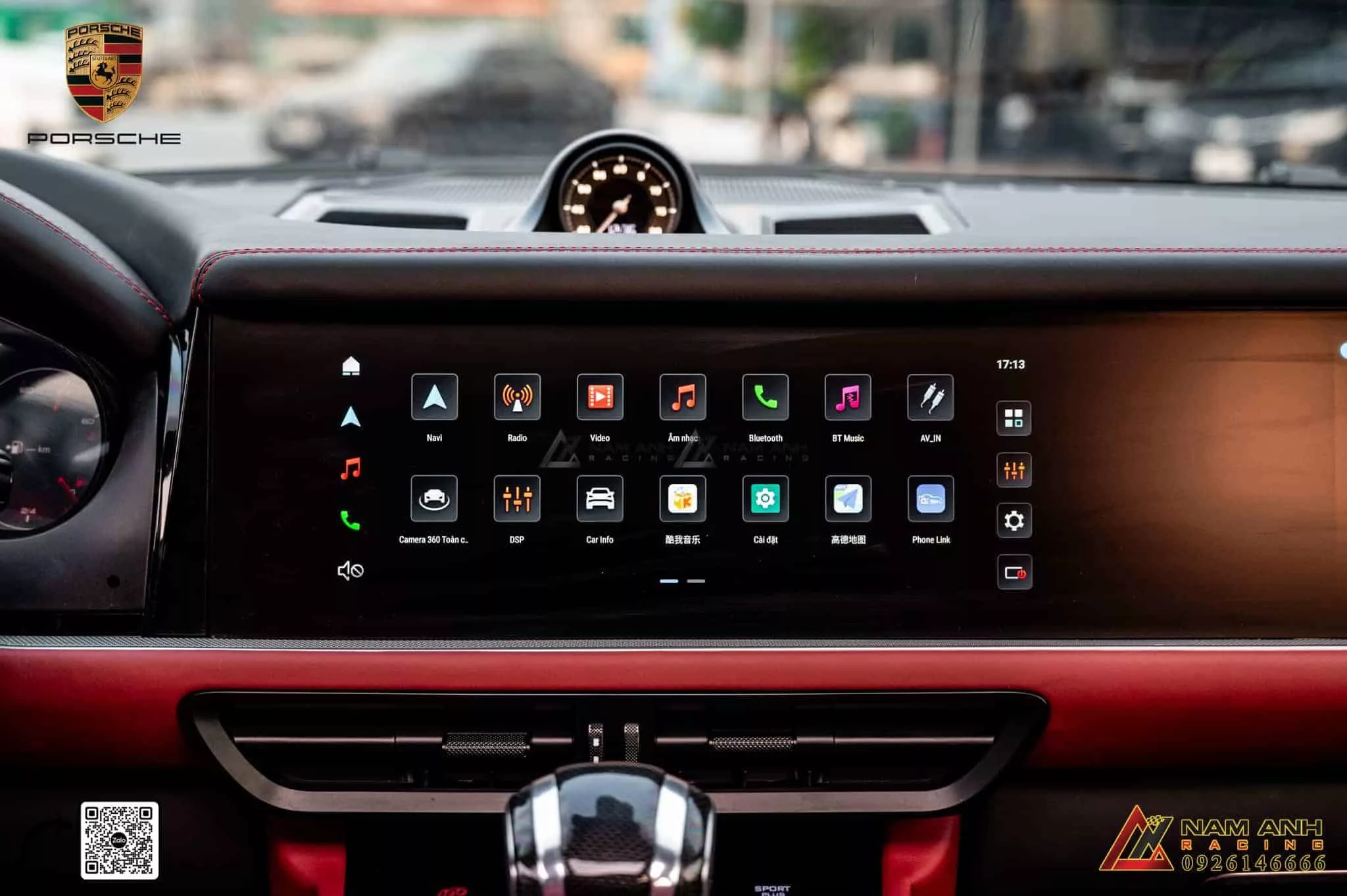 Nâng cấp màn hình đôi 4K giải trí sống động ngay trên xe