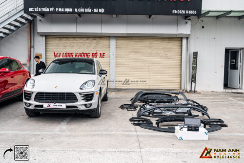 Tại sao nên nâng đời Porsche Macan?