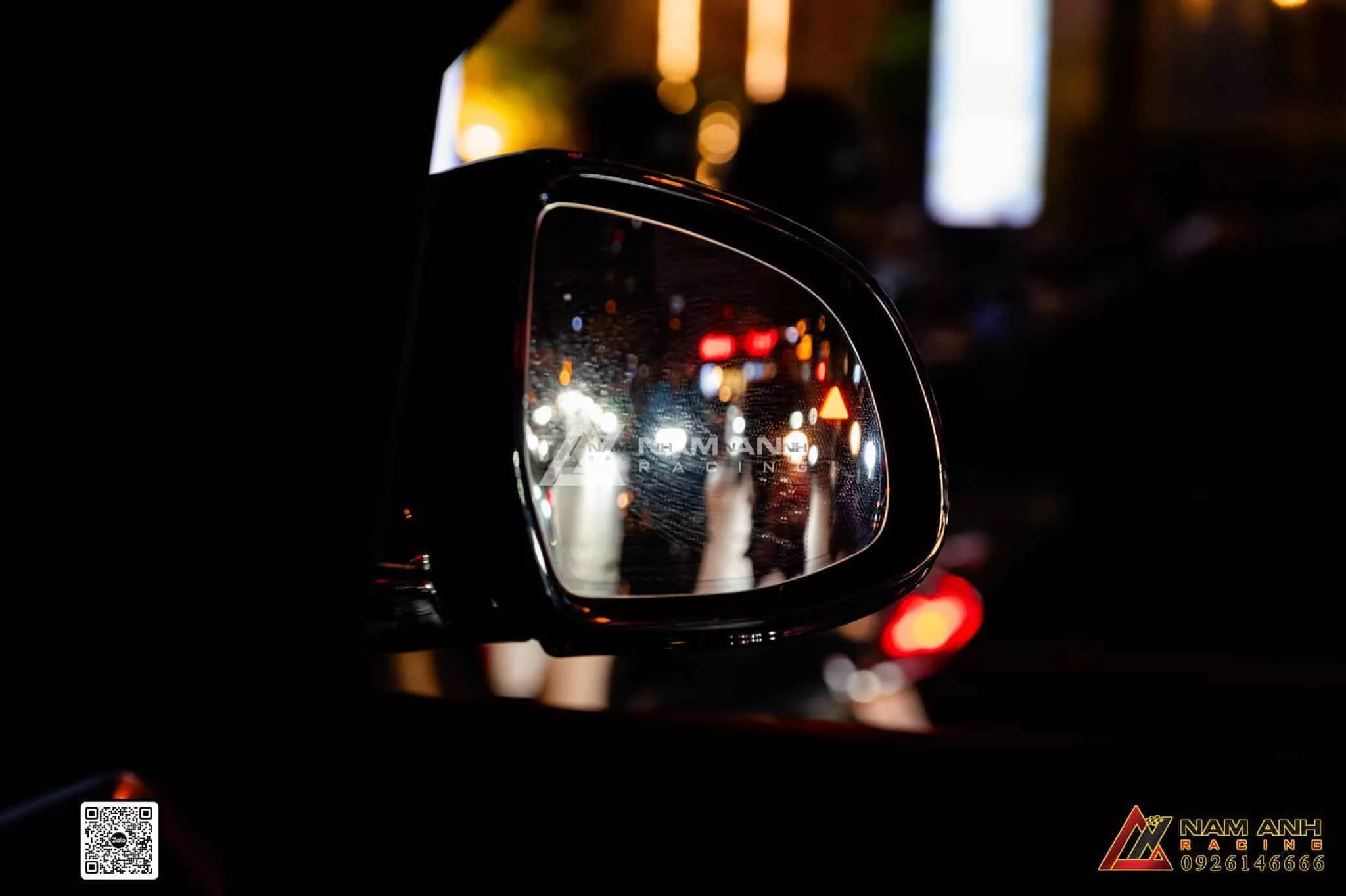 Tính Năng Phát Hiện Và Cảnh Báo Vượt Làn