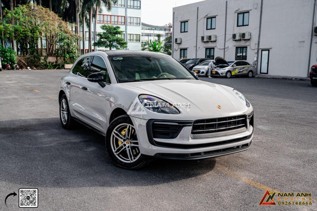 Chi tiết những hạng mục nâng đời Porsche Macan 2015 lên GTS 2023