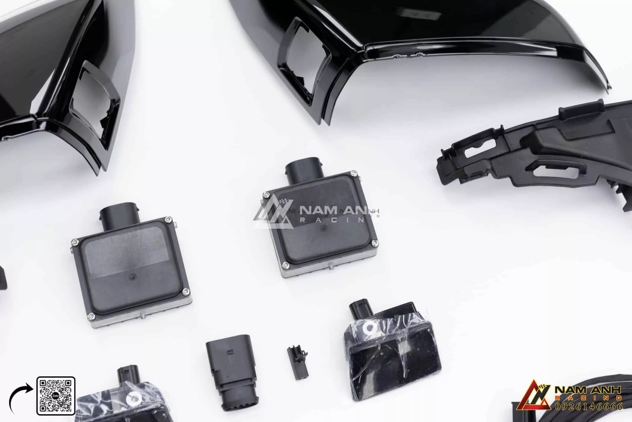 Tính Năng Phát Hiện Xe Di Chuyển Tốc Độ Cao