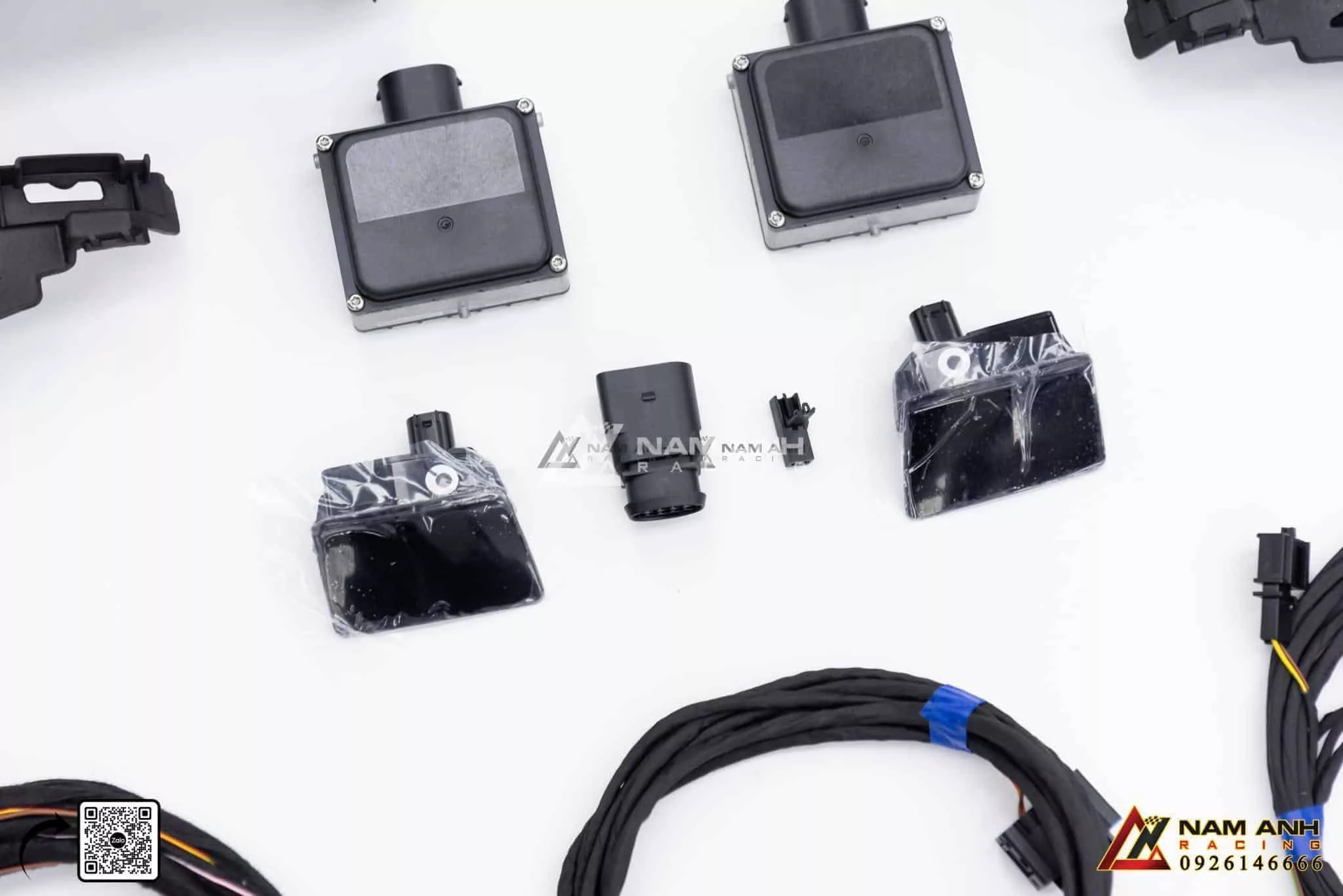 Lợi Ích Của Hệ Thống Cảnh Báo Điểm Mù Audi Q7 (20-24)