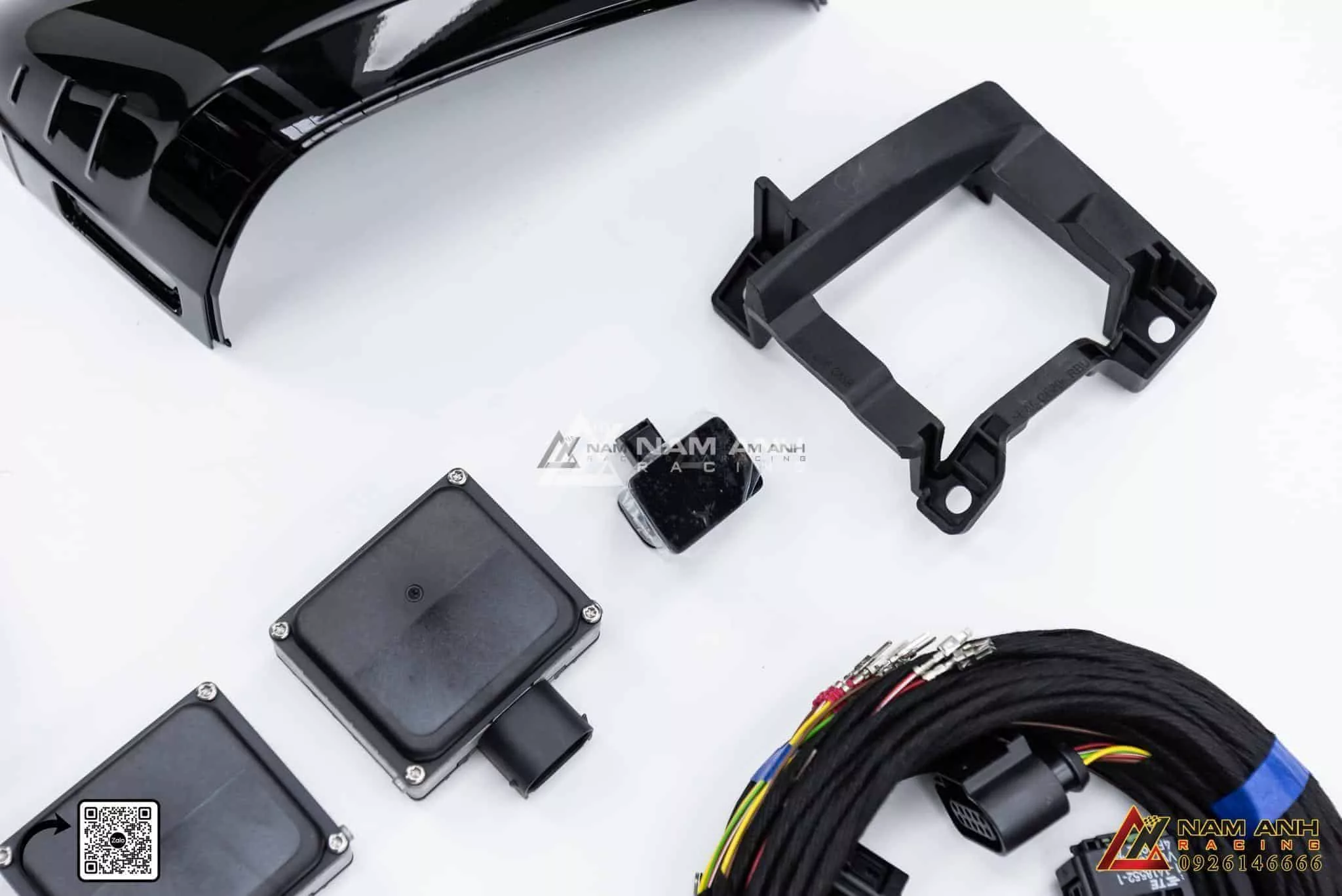 Tăng Cường An Toàn Khi Lùi