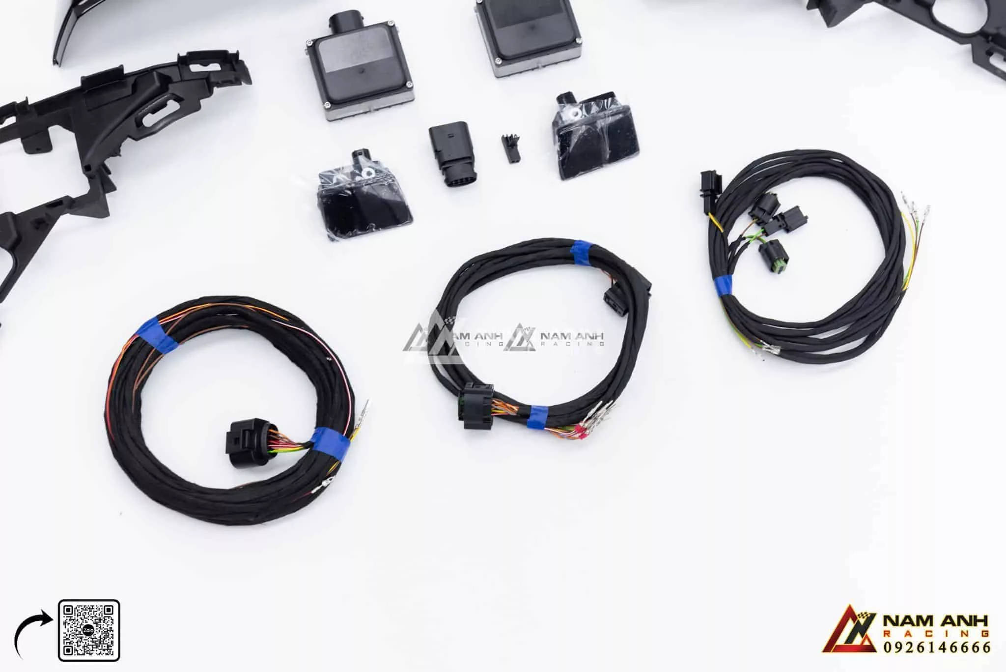 Tạo Sự An Tâm Khi Lái Xe