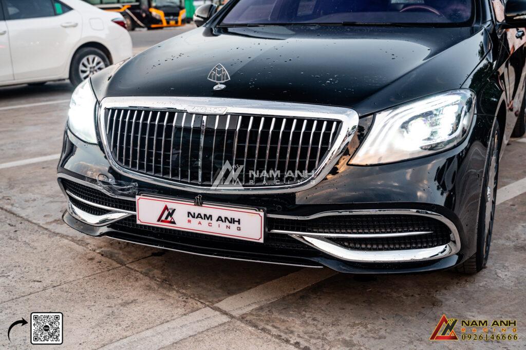 Những Điều Cần Lưu Ý Khi Nâng Đời Mercedes S400 Lên S450 Maybach