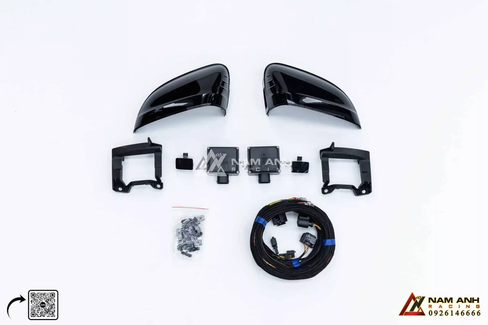 Địa Chỉ Uy Tín Để nâng cấp Hệ Thống Cảnh Báo Điểm Mù Audi A4 (20-25)