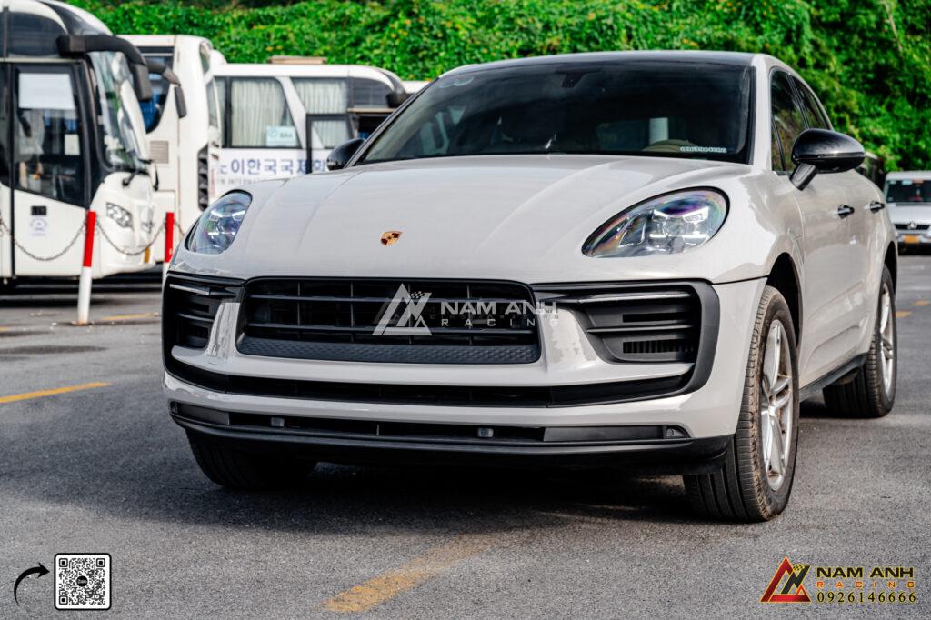 Đảm bảo tính đồng bộ giữa các bộ phận nâng đời Porsche Macan