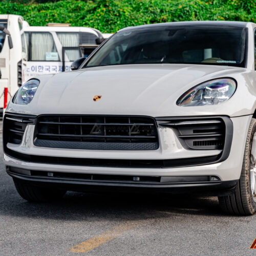 Đảm bảo tính đồng bộ giữa các bộ phận nâng đời Porsche Macan