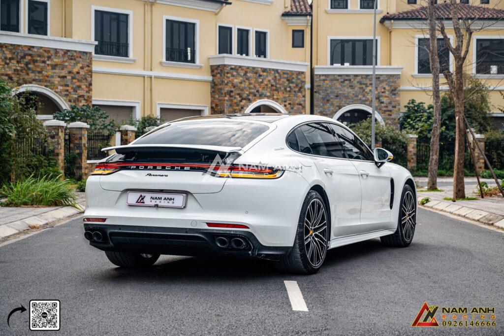 Lắp Đặt Các Bộ Phận Mới Theo Tiêu Chuẩn Turbo S 2023