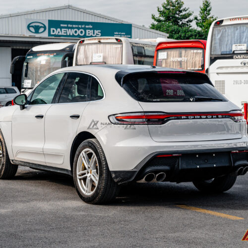 Những Điều Cần Lưu Ý Khi Nâng Đời Porsche Macan