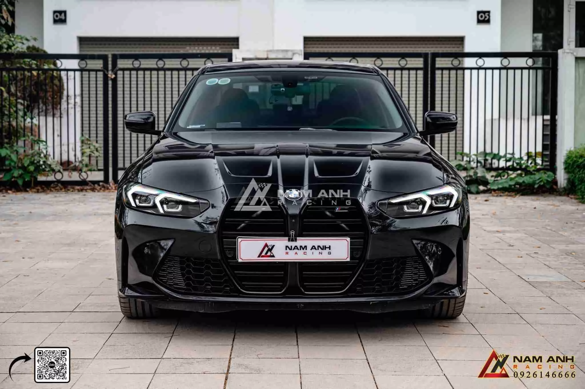 Bodykit M3 G80 – Lựa chọn nâng cấp đẳng cấp cho BMW G20 LCI