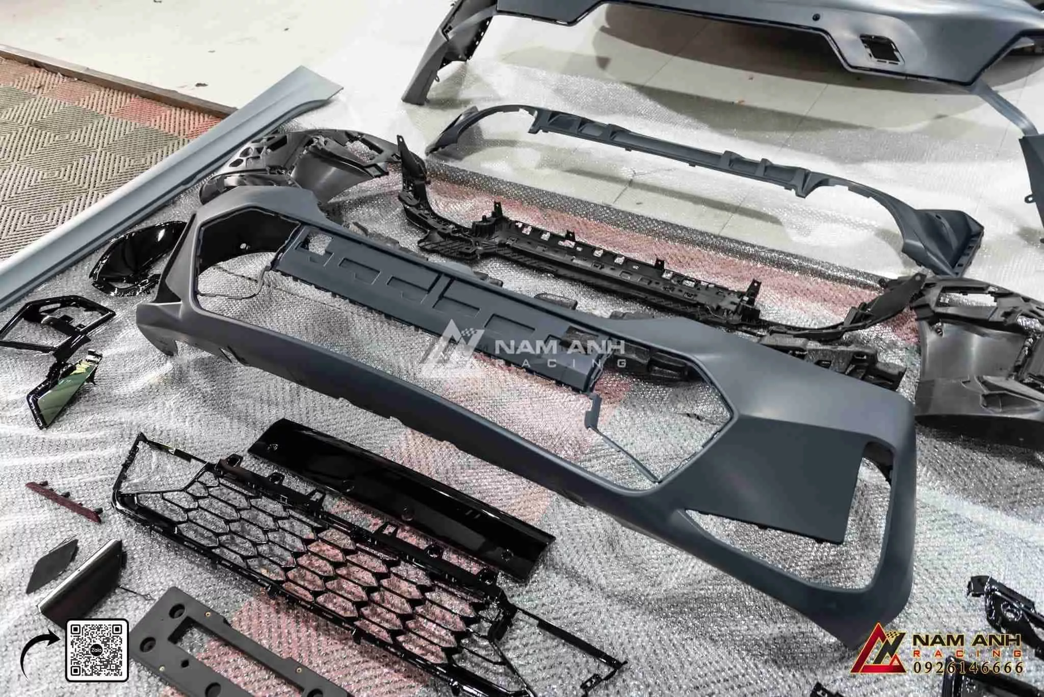 Đẳng cấp thể thao với Bodykit M340i cho BMW 3-Series