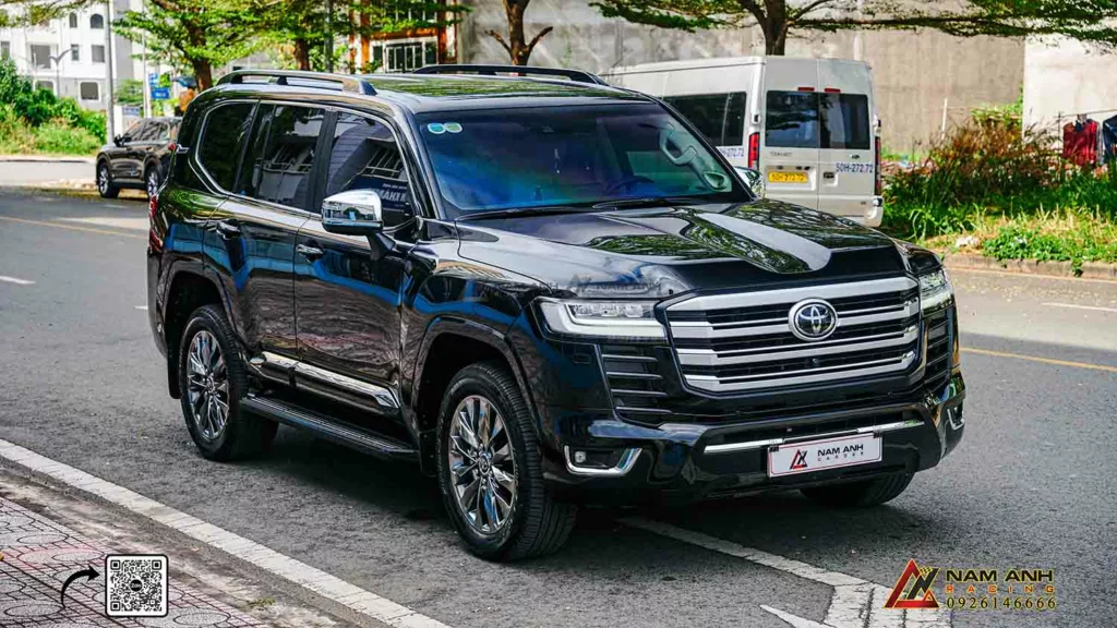 Bodykit VX.R Toyota Land Cruiser LC 300