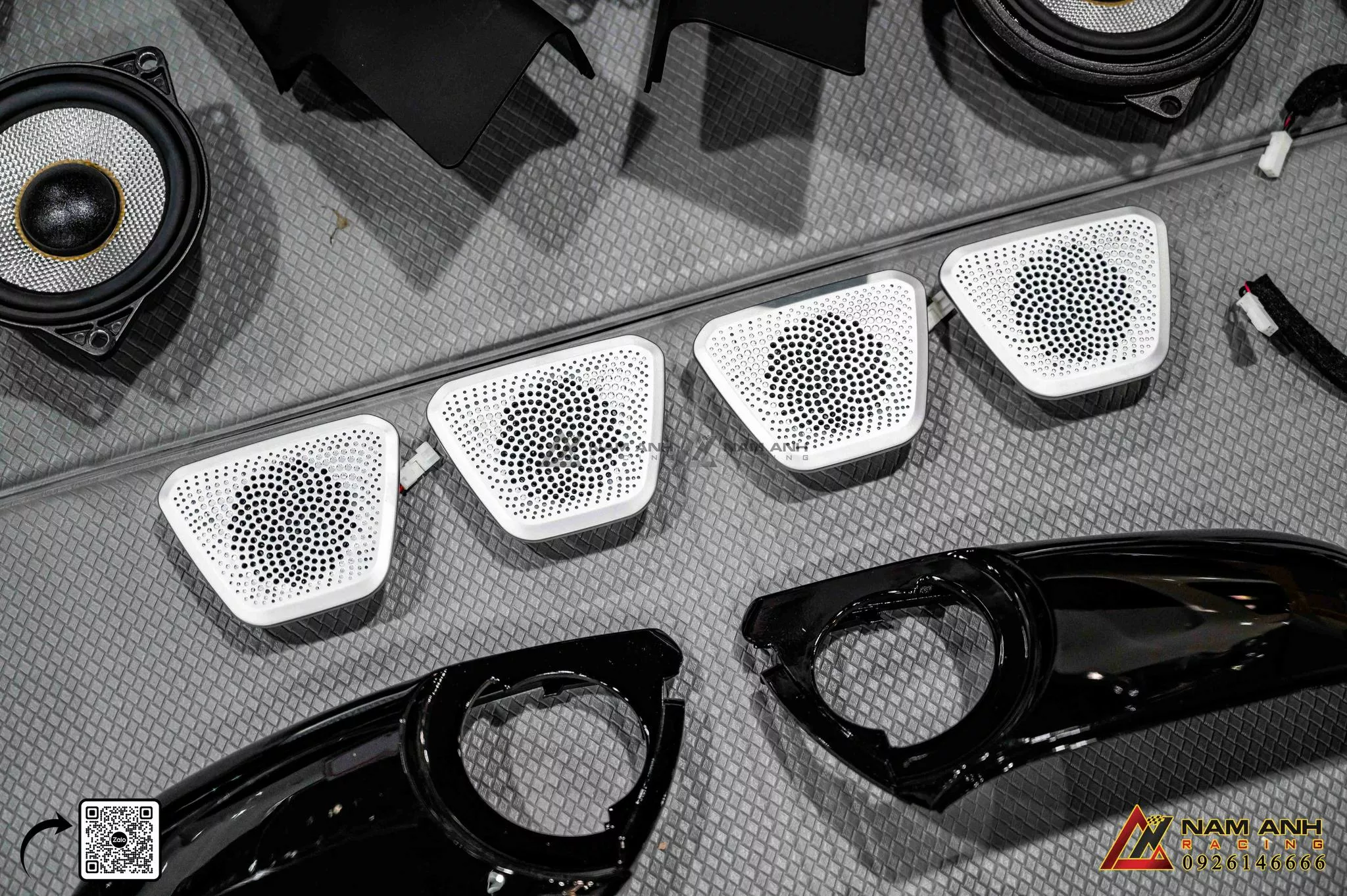 Chất âm sống động từ loa Bowers & Wilkins cao cấp