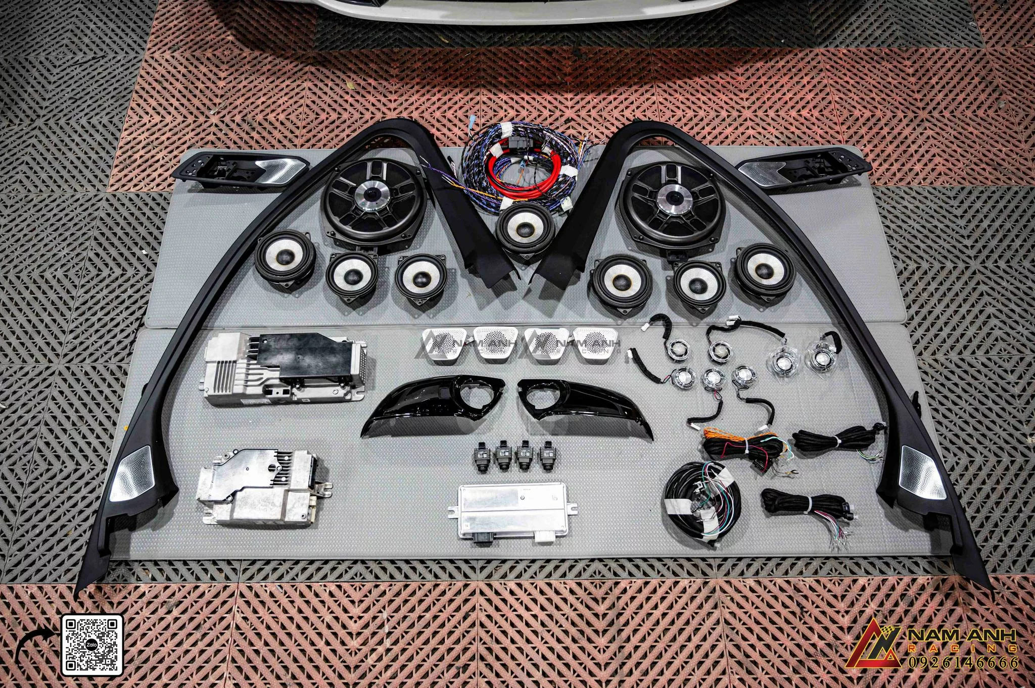 Hệ thống loa Bowers & Wilkins – Đưa bạn vào không gian âm nhạc chân thực