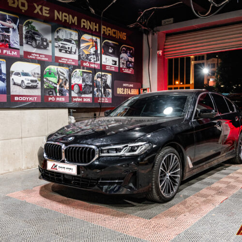 Địa Chỉ Uy Tín Để nâng cấp Hệ Thống Phanh Khoảng Cách ACC Cho BMW 5-Series (G30 LCI)