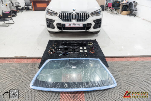 Giới Thiệu Về Hệ Thống ACC Pro (BMW Driving Assistant Professional) Cho BMW X6 G06
