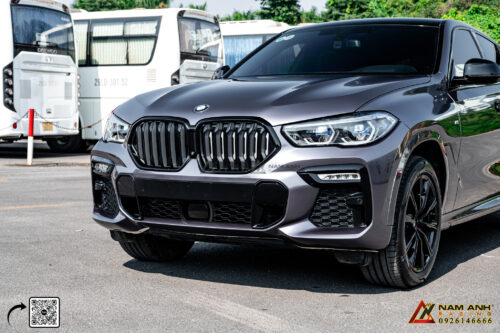 Lợi Ích Của Hệ Thống Phanh Khoảng Cách ACC Cho BMW X6 (G06)