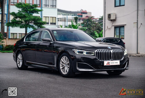 Một trong những thay đổi đáng chú ý nhất khi Nâng Đời BMW 7-Series G12 lên facelift LCI | BMW 7-Series là sự cải tiến về ngoại thất