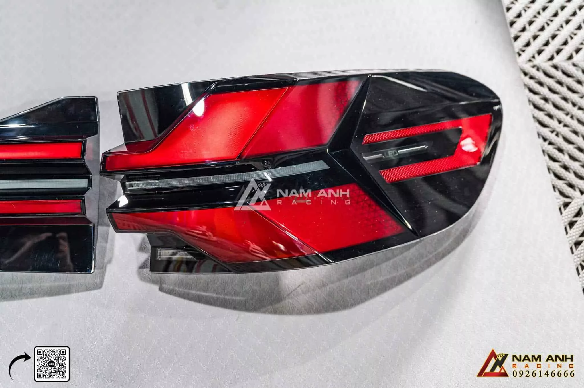 Các Tính Năng Nổi Bật Của Hệ Thống Đèn Hậu LCI Cho BMW X5 G05