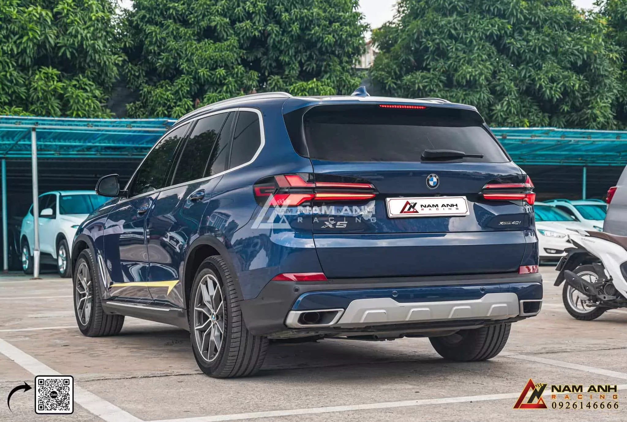 Cải thiện tầm nhìn và sự an toàn khi lái xe vào ban đêm