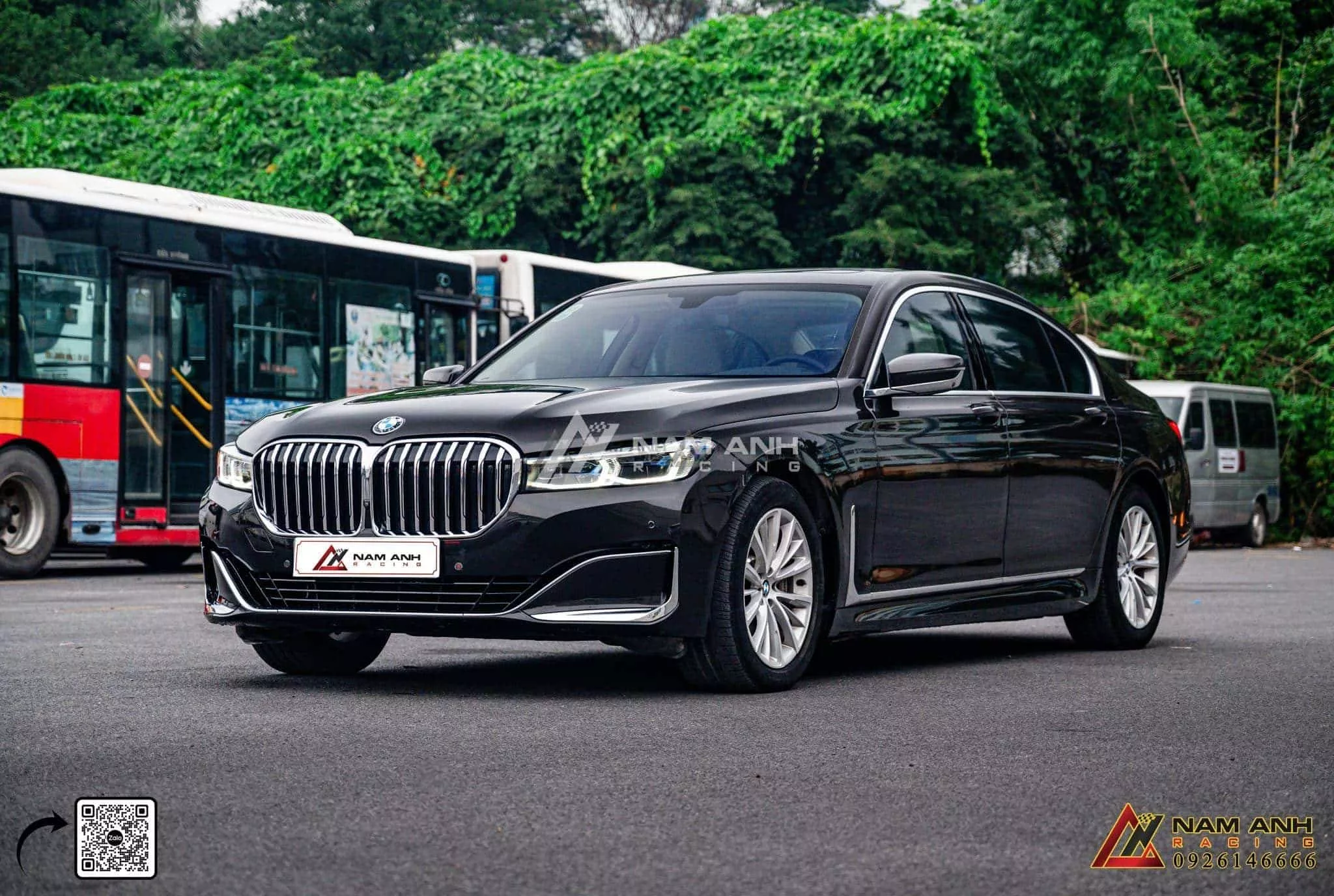 Lợi Ích Khi Nâng Đời BMW 7-Series G12 lên facelift LCI | BMW 7-Series