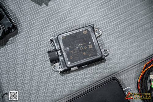 Lắp Đặt Và Tích Hợp Hệ Thống Phanh Khoảng Cách ACC Cho BMW X6 (G06)