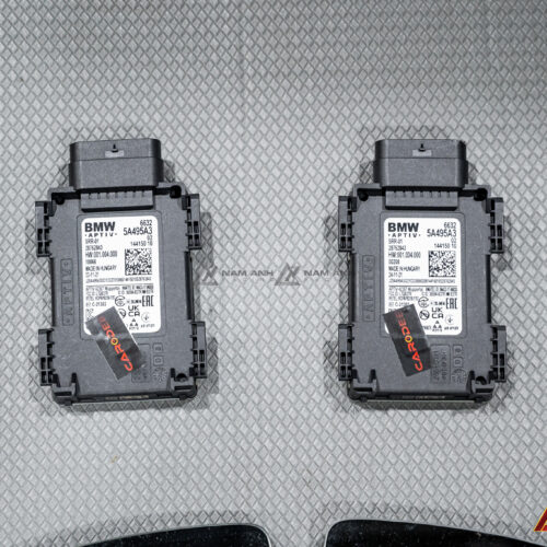 Cách sử dụng các tính năng của hệ thống trong BMW X6 (G06)