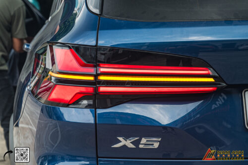Giới Thiệu Các Loại Đèn Hậu LCI Phổ Biến Cho BMW X5 G05