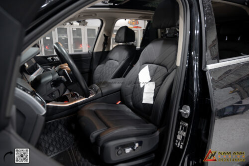 Cài Đặt Và Sử Dụng Hệ Thống ACC Pro (BMW Driving Assistant Professional) Cho BMW X5 G05