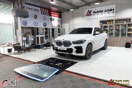 Địa Chỉ Uy Tín Để Nâng Cấp Hệ Thống ACC Pro (BMW Driving Assistant Professional) Cho BMW X6 G06