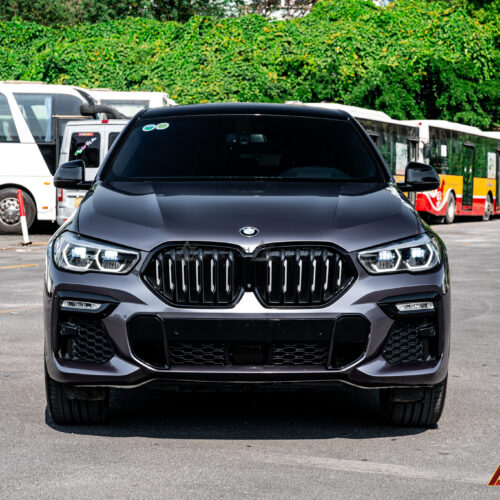 Hệ Thống Phanh Khoảng Cách ACC Cho BMW X6 (G06)