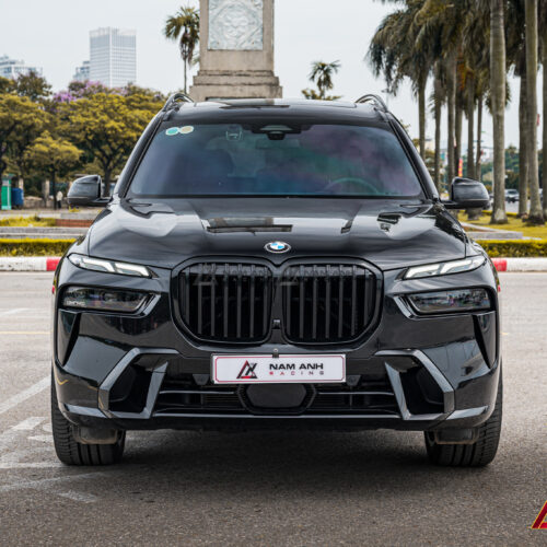 Mâm M40i 755M 22 inch cho BMW X7 (G07 LCI)